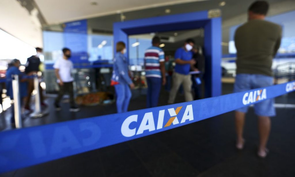 Caixa paga Bolsa Família a beneficiários com NIS de final 8