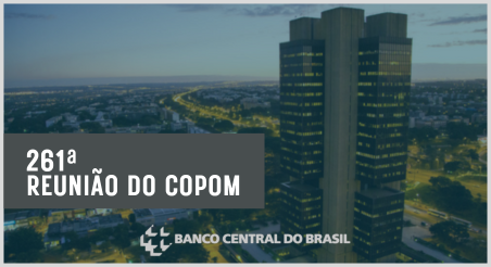 Ata da 261ª Reunião do Copom, Banco Central do Brasil março/2024