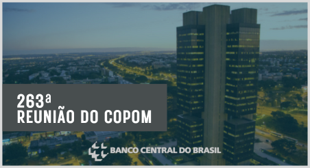 Ata da 263ª Reunião do Copom, Banco Central do Brasil junho/2024